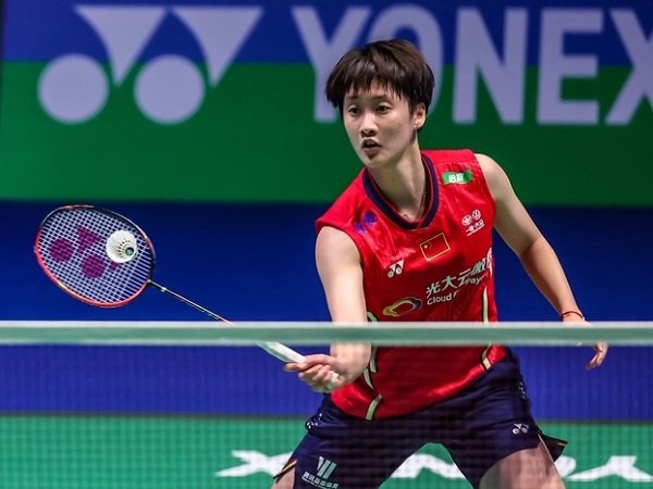 Chen Yufei Bersiap Untuk Kejuaraan Dunia 2022