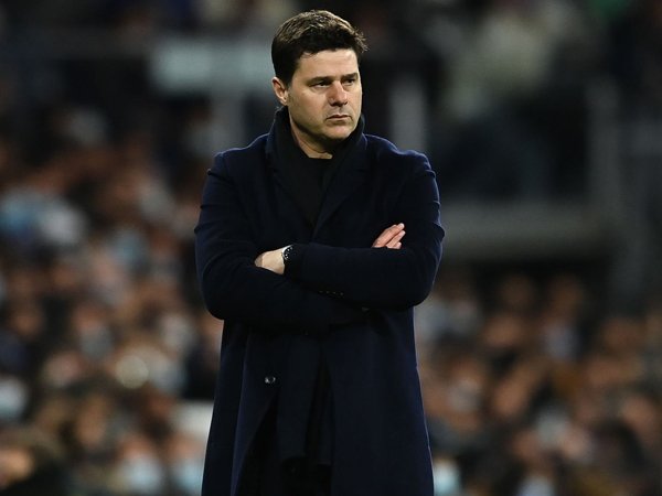 Eks manajer Paris Saint-Germain, Mauricio Pochettino.