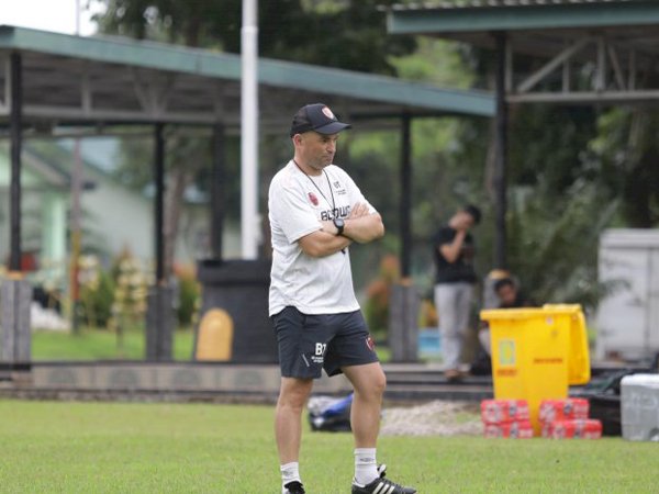 Pelatih PSM Makassar, Bernardo Tavares