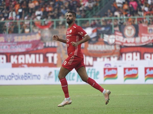 Penyerang Persija Jakarta, Abdulla Yusuf Helal