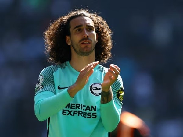 Marc Cucurella (Sumber: Reuters)