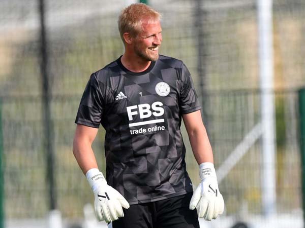 Schmeichel Ungkap 'Kenangan Favoritnya' Sebagai Pemain Leicester