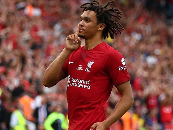 Alexander-Arnold Nilai Liverpool Gagal Jika Hal Ini Terjadi