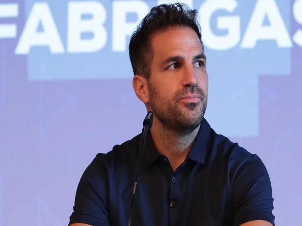 Gelandang anyar Como, Cesc Fabregas. (Images: Getty)