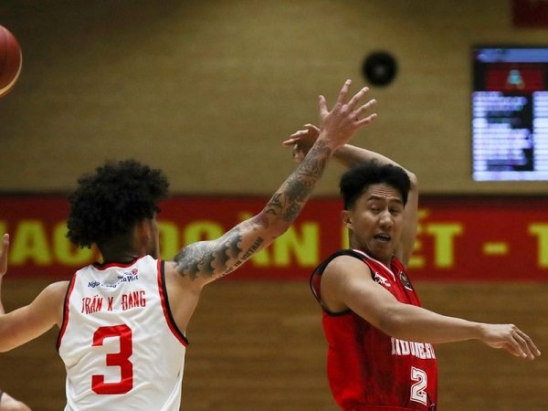 Hardianus Lakudu bakal bermain di babak playoff IBL 2022.