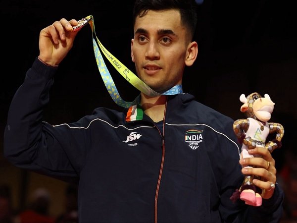 Lakshya Sen, Men’s Singles Champion, Commonwealth Games 2022