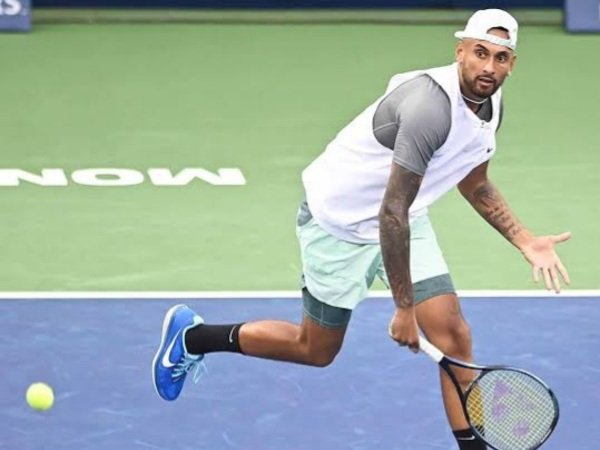 Nick Kyrgios hadang petenis peringkat 1 dunia di Montreal