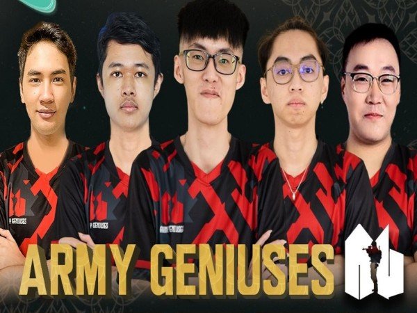 2 Tim Indonesia Diundang ke GAMERS GALAXY: Invitational Series Thailand 2022