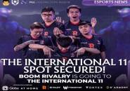 BOOM Esports Menjadi Tim SEA Pertama yang Lolos ke TI11