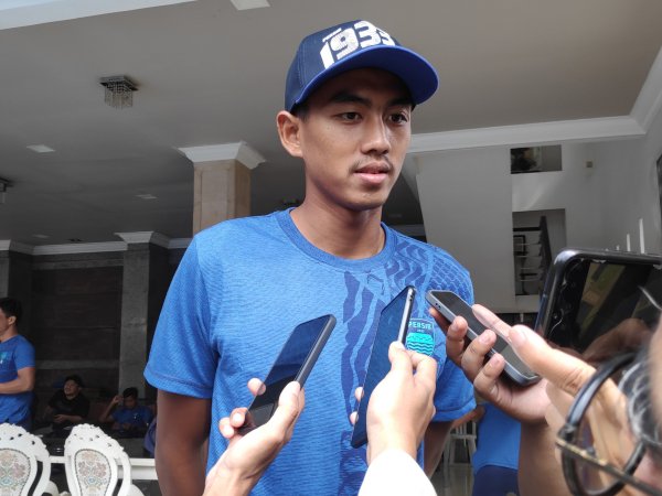 Bek Persib, Kakang Rudianto