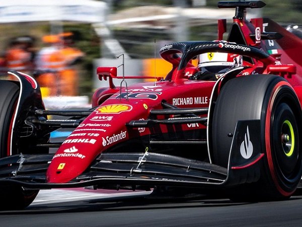 Ferrari, Charles Leclerc