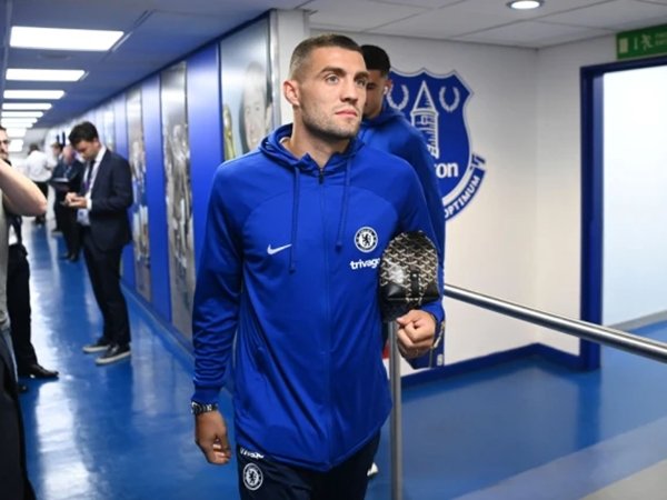 Mateo Kovacic (Sumber: Getty)