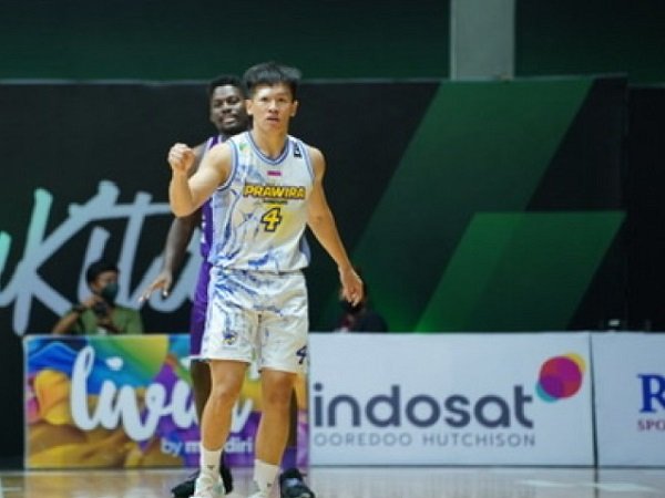 Pemain andalan Prawira Bandung, Abraham Damar Grahita. (Images: IBL)