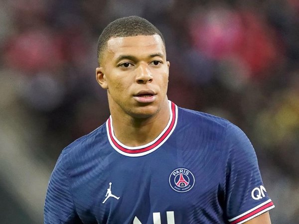 Kylian Mbappe