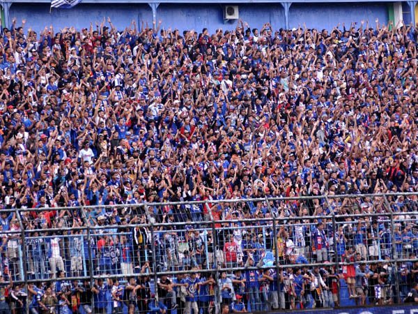 Suporter Arema FC diminta lebih dewasa dalam mendukung tim kebanggaannya