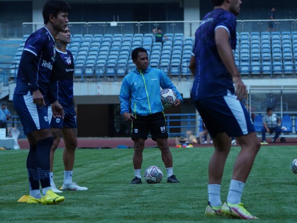 Caretaker Persib, Budiman