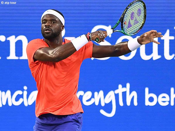 Awali turnamen di Cincinnati, Frances Tiafoe klaim kemenangan besar