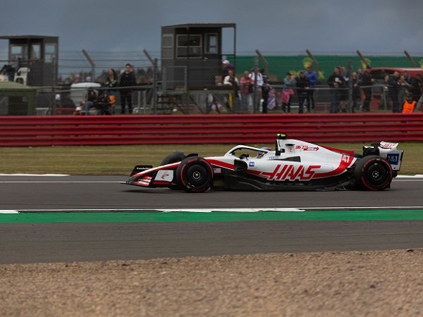 Haas, Mick Schumacher