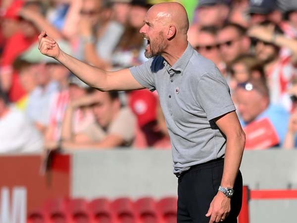 Ten Hag Bisa Dipecat Jika Kalah Telak dari Liverpool