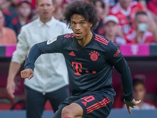 Liverpool Disarankan Rekrut Mantan Pemain Manchester City, Leroy Sane