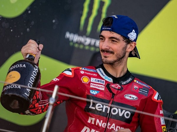 Francesco Bagnaia