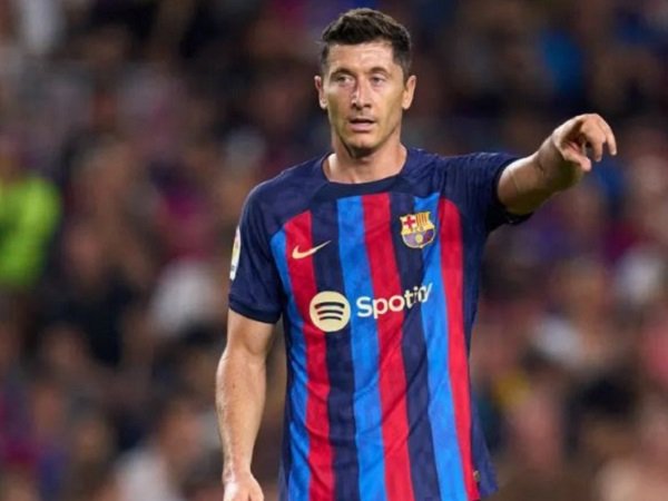 Penyerang anyar Barcelona, Robert Lewandowski. (Images: Getty)