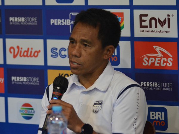 Caretaker Persib, Budiman