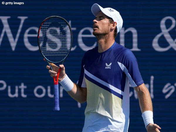 Andy Murray masih ragu umumkan pensiun usai kekalahan di Cincinnati