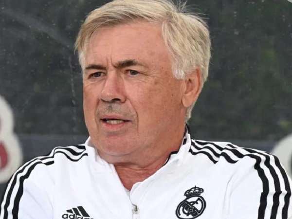 Pelatih Real Madrid, Carlo Ancelotti. (Images: Getty)