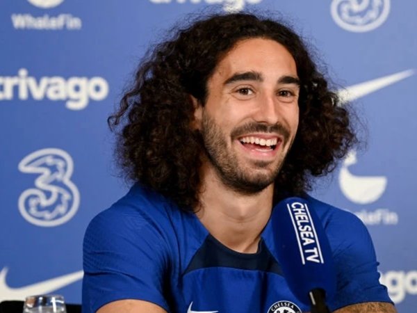 Marc Cucurella (Sumber: Getty)