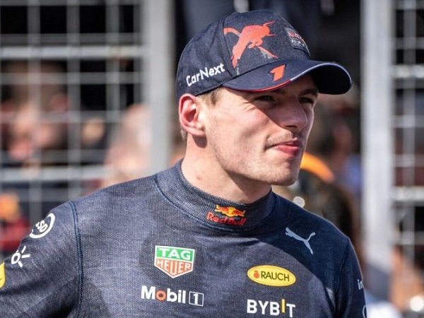 Max Verstappen