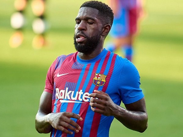 Samuel Umtiti