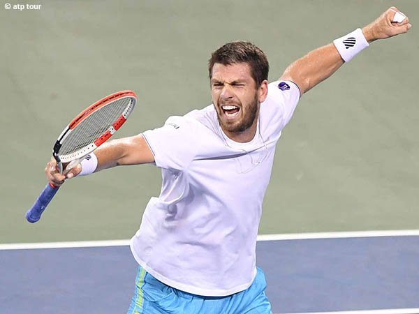 Cameron Norrie dinginkan Carlos Alcaraz demi semifinal di Cincinnati