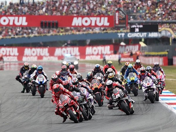 Dorna Sports, MotoGP Belanda 2022