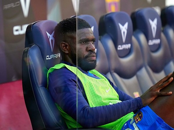 Samuel Umtiti