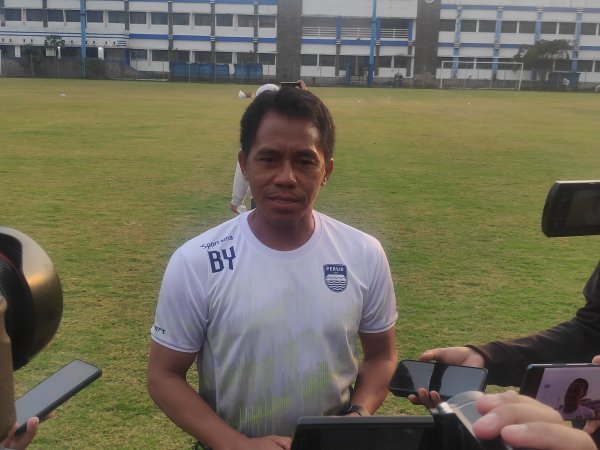 Caretaker Persib, Budiman