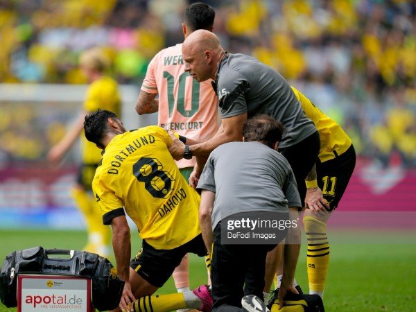 Mahmoud Dahoud