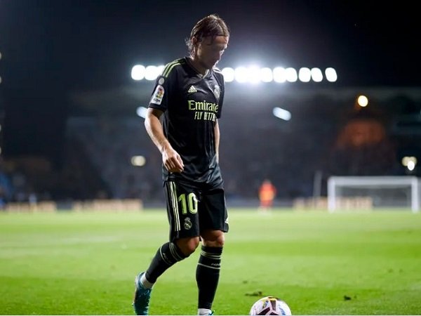 Gelandang Real Madrid, Luka Modric. (Images: Getty)