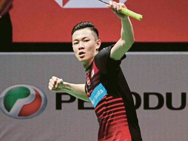 After the Asian champion, Lee Zii Jia aims for the world title