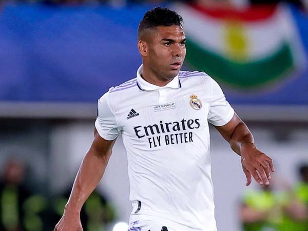 Casemiro ke Manchester United, Legenda Liverpool Beri Komentar