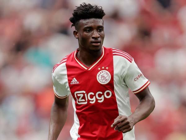 Everton Ingin Pinjam Gelandang Ajax, Mohammed Kudus