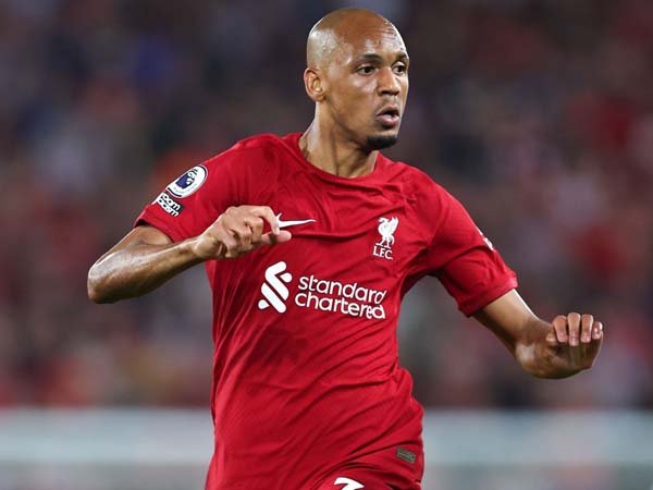 Fabinho: Tidak ada Laga yang Lebih Besar dari Liverpool vs MU