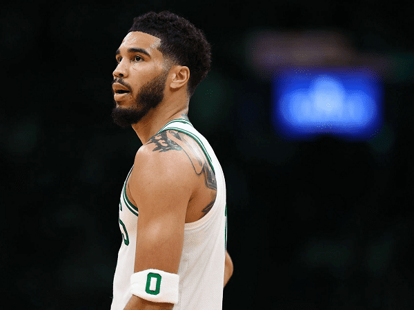 Jayson Tatum sulit lupakan kekalahan Celtics dari Warriors di Final NBA 2021-2022.