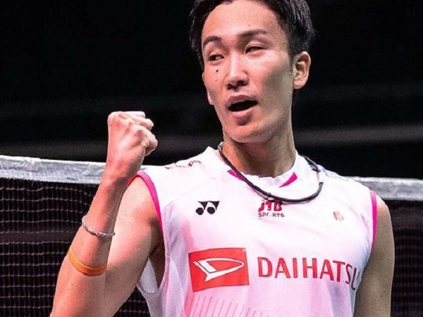 Kejuaraan Dunia Jadi Ajang Penebusan Momota Atas Kegagalan di Olimpiade Tokyo