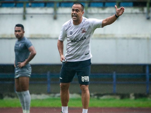 Pelatih Madura United, Fabio Lefundes