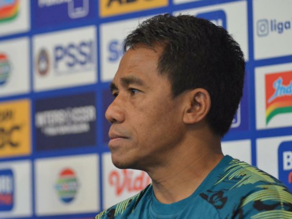 Caretaker Persib, Budiman