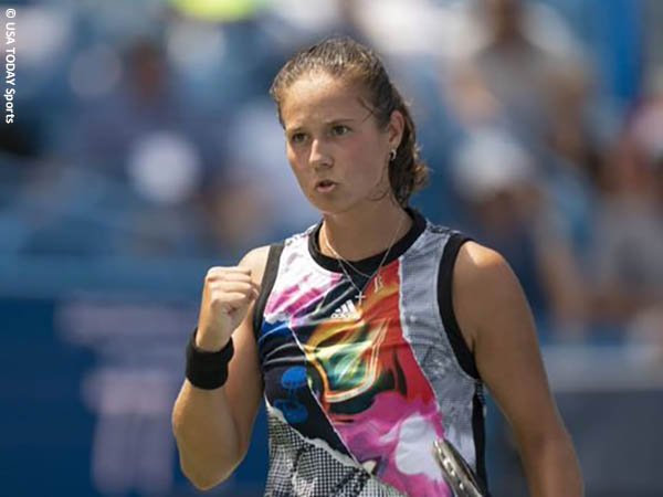 Daria Kasatkina pantang menyerah di laga pembuka Granby Open