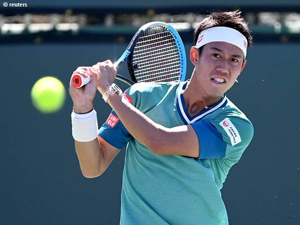 Kei Nishikori ungkap peran dukungan yang positif dalam kariernya