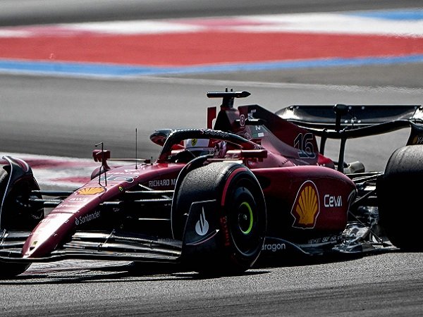 Ferrari, Charles Leclerc