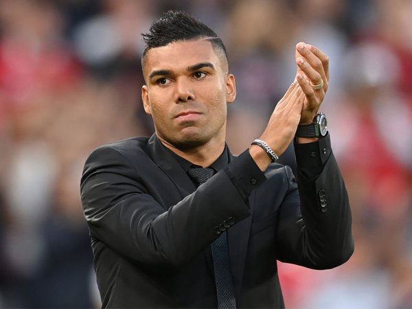 Bukan Uang Yang Bikin Casemiro Gabung Manchester United Liga Olahraga 2186